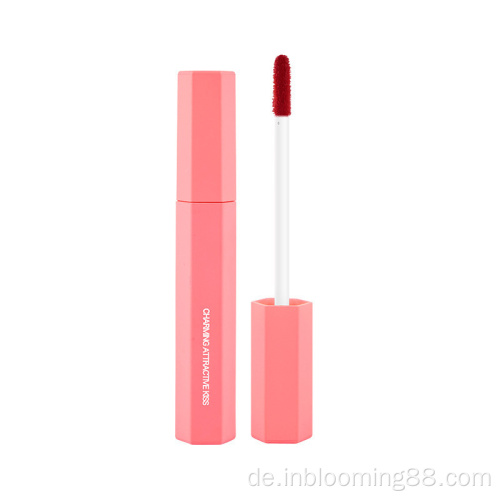 Luxus Schönheit glasierte Mädchen Lipgloss Set